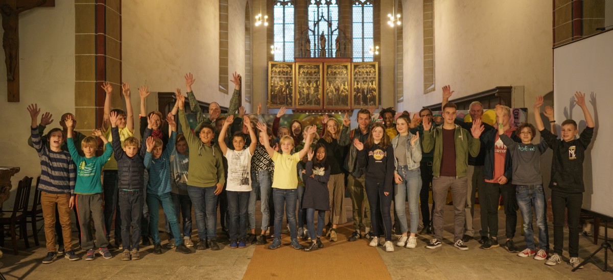 Reglerjugend-Sommer 2019 Quelle Boehmer Reglerjugend-Sommer 2019 Quelle Boehmer