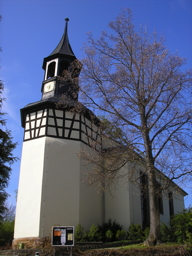 St. Gotthardt-Kirche Erfurt-Marbach St. Gotthardt-Kirche Erfurt-Marbach