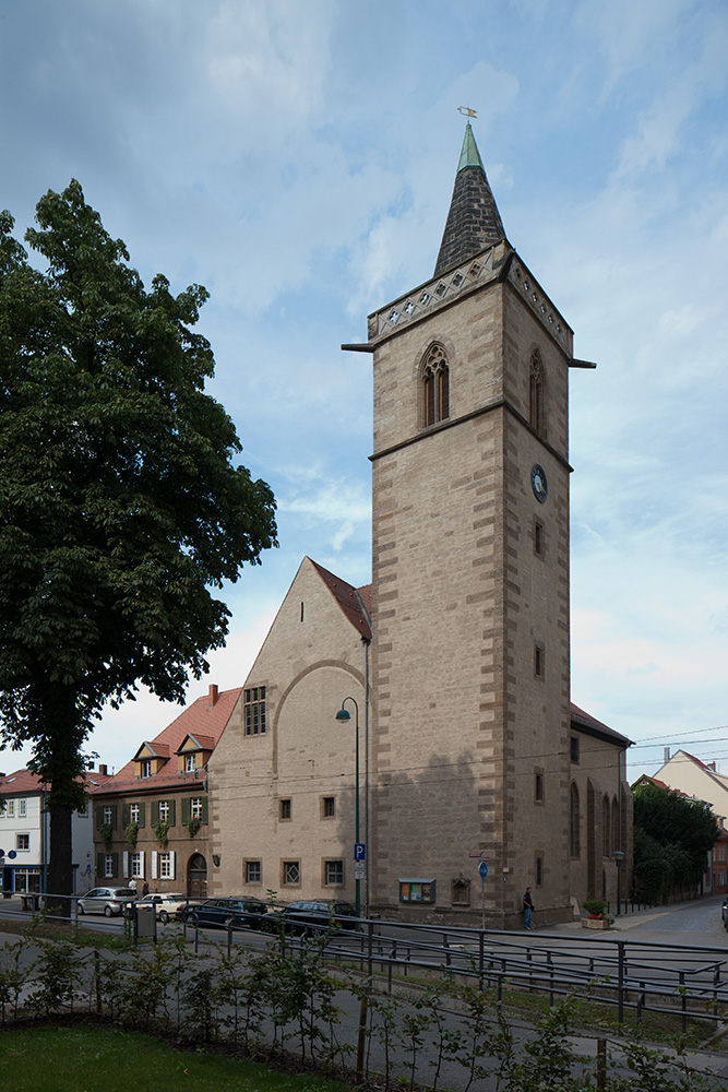 Erfurt, St.Andreas Andreä St. Erfurt, St.Andreas Andreä St.