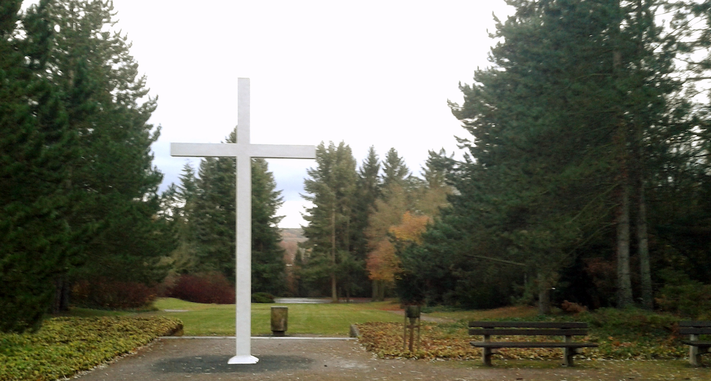 Das Kreuz - Symbol für Leben und Sterben Christi Das Kreuz - Symbol für Leben und Sterben Christi