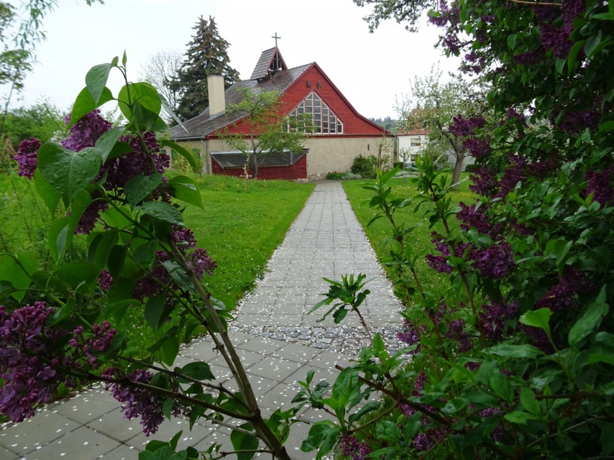 Die Cyriak-Kapelle in Erfurt | Foto: Foto Mathias Heller Die Cyriak-Kapelle in Erfurt | Foto: Foto Mathias Heller