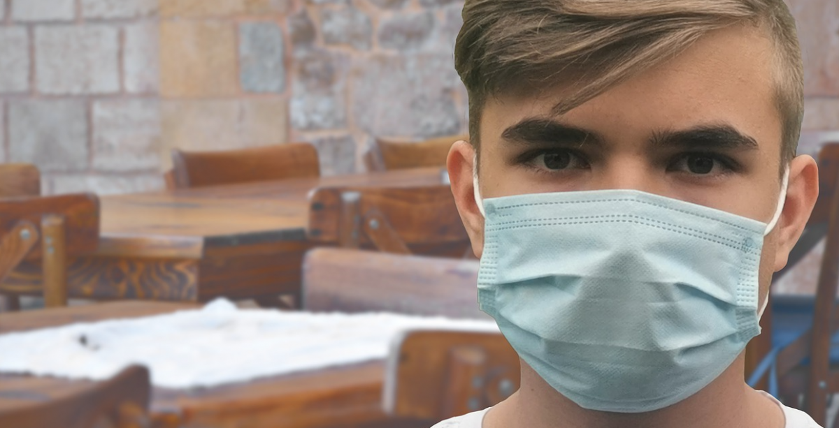 Die Alltagsmaske bietet Schutz pixabay Die Alltagsmaske bietet Schutz pixabay