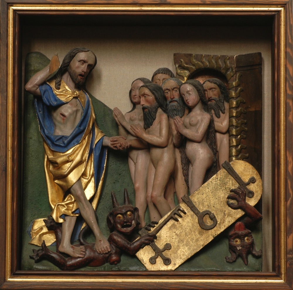 Überwindung des Todes | Foto: Kirchenkreis Erfurt Überwindung des Todes | Foto: Kirchenkreis Erfurt
