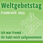 Weltgebetstagsland Frankreich Weltgebetstagsland Frankreich
