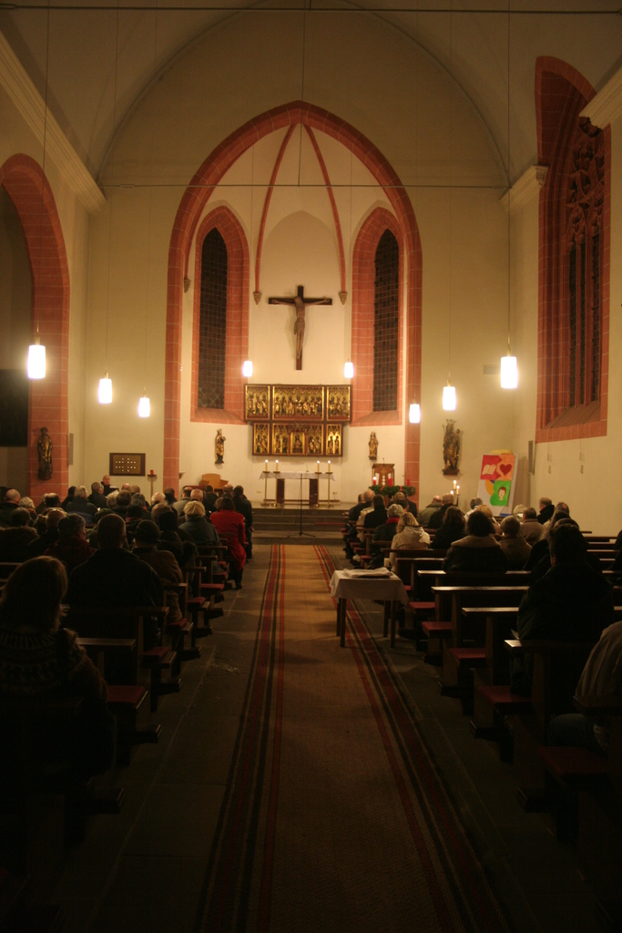 Friedensgebet I Friedensgebet I