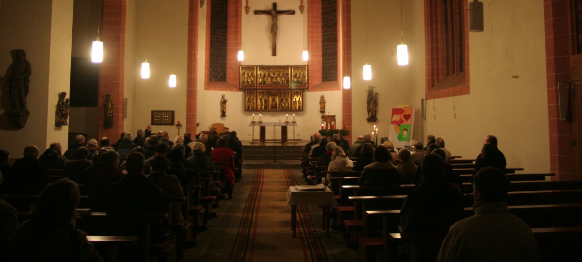 Friedensgebet Lorenzkirche Friedensgebet Lorenzkirche
