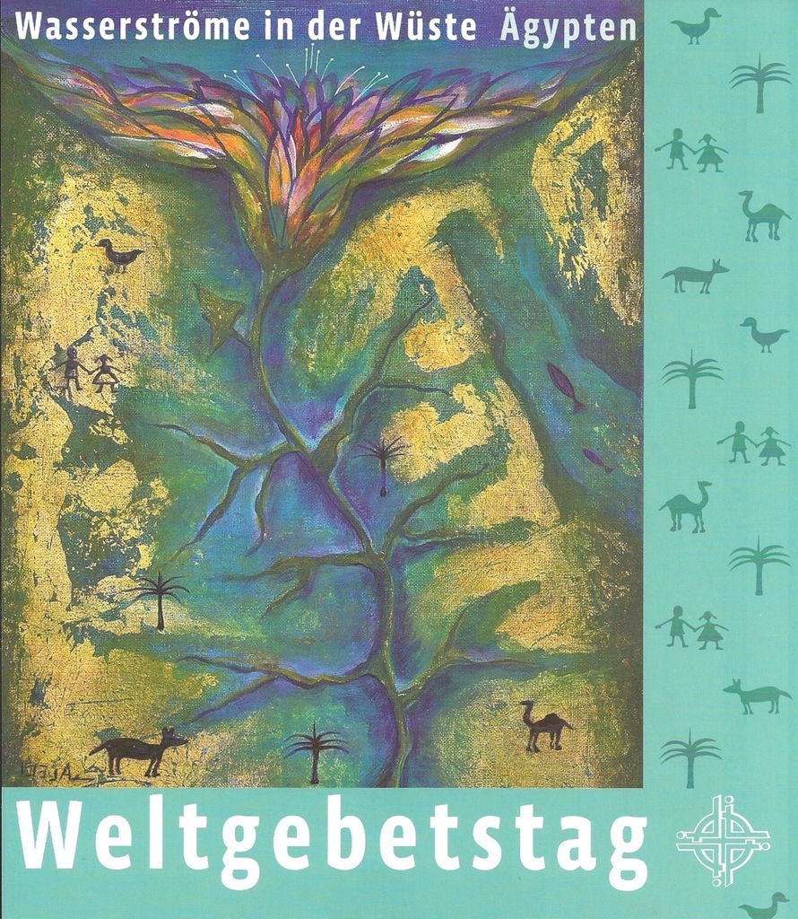Motto Weltgebetstag Motto Weltgebetstag