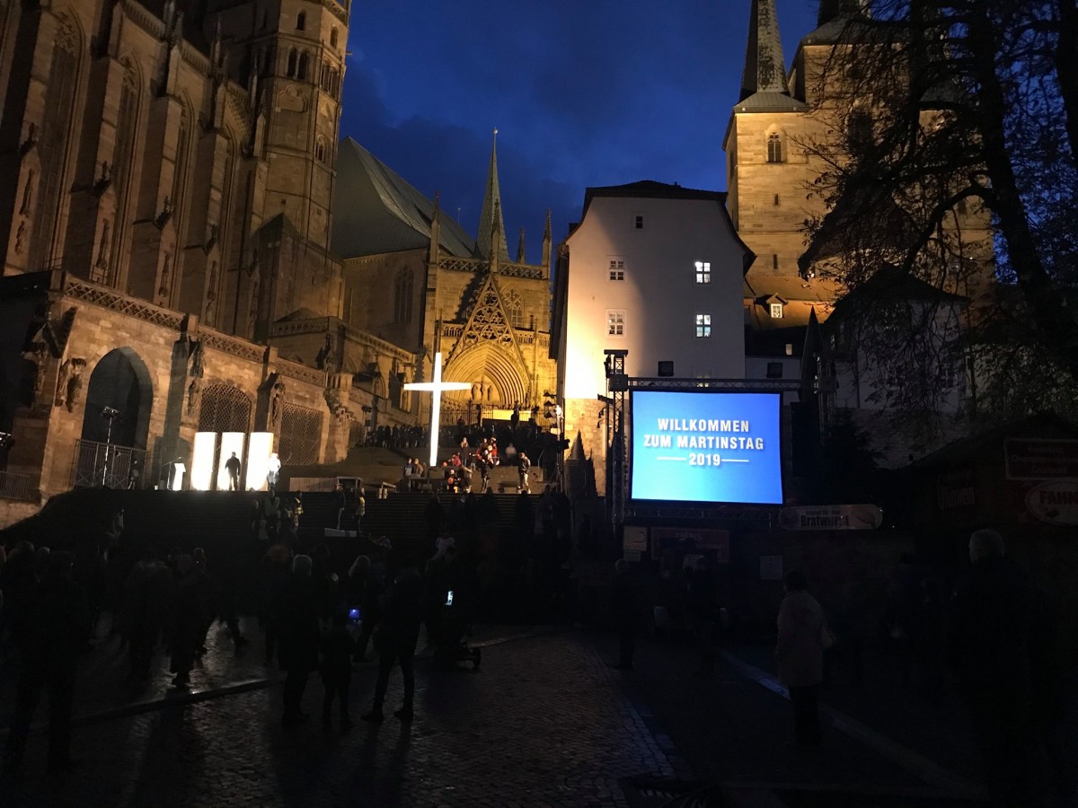 Martini 2019 Dom QuelleKKR Erfurt Martini 2019 Dom QuelleKKR Erfurt