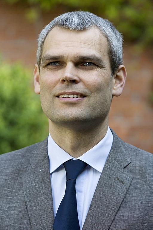Superintendent des Evangelischen Kirchenkreises Erfurt, Matthias Rein Superintendent des Evangelischen Kirchenkreises Erfurt, Matthias Rein