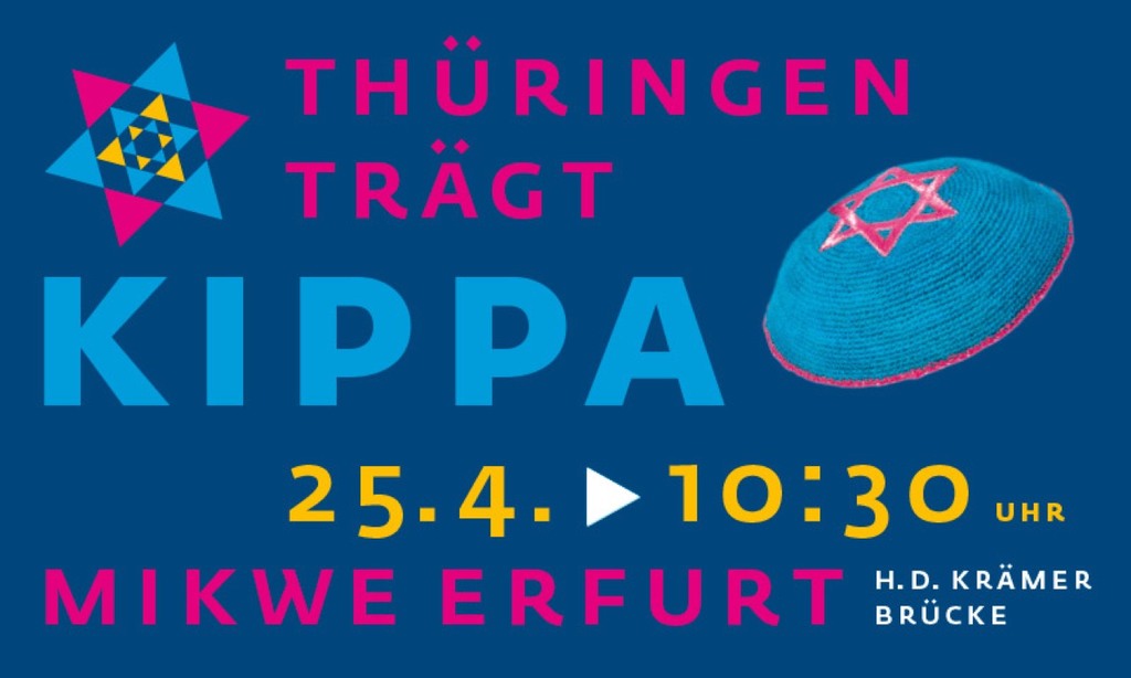 Thueringen Kippa Thueringen Kippa