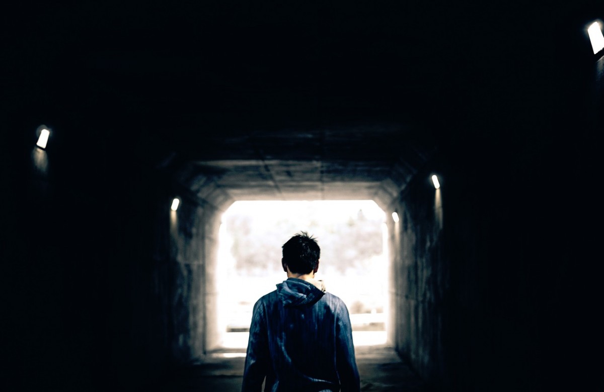 Tunnel pixabay Tunnel pixabay