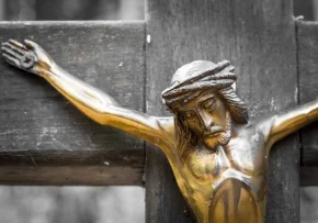 Jesus am Kreuz | Foto: pixabay